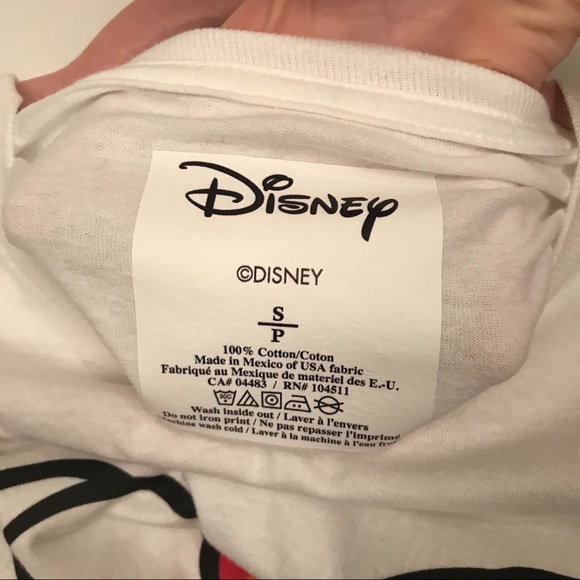 Walt Disney Pride T-Shirt Size S - Picture 4 of 4